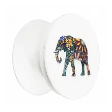 Тримач для телефона Popholder Infinity L048 Elephant