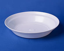 Тарілка супова пластикова (650 мл)
