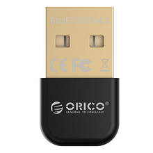 Bluetooth-адаптер Orico BT4.0 BTA-403-BK (SC230150)