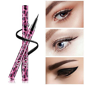 Підводка маркер для очей Водостійка Чорна