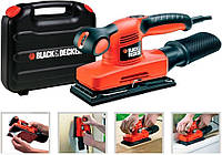 Вибрационная Шлифмашина 720 Вт BLACK&DECKER® KA320EKA-QS