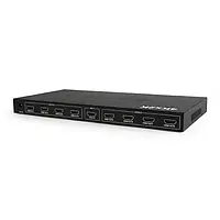 Сплітер Cablexpert DSP-8PH4-03 на 8 портів HDMI v. 1.4b