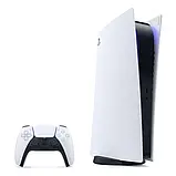 Ігрова приставка Sony PlayStation 5 Digital Edition 825GB White, фото 2