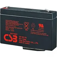 Акумулятор для ДБЖ CSB GP672 Battery