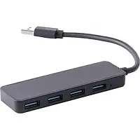 USB-хаб Cablexpert A-AMU3-4P-01