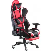 Игровое кресло Special4You ExtremeRace E4947 Black Red