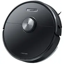 Робот-пилосос RoboRock Vacuum Cleaner S6 Black (з вологим прибиранням)