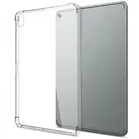 Накладка для планшета EpiK Ease Color Apple iPad Mini 6 (8.3") (2021) Transparent с усиленными углами