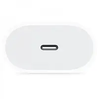 Адаптер питания для телефона Infinity Apple 20W Type-C White (Power Adapter (AAA) (no box) (00000048972_1) )