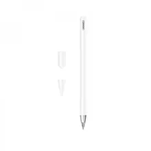 Чохол для стилуса GOOJODOQ Matt 1005002837153051 White (Huawei M-Pencil 2 Gen CD54 Matepad 11, TPU)