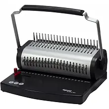 Біндер Agent B-20-2 KN Black Silver