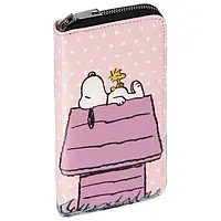 Бумажник Cerda Snoopy Card Holder Faux-Leather (CERDA-2600001574)Pink