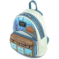 Рюкзак Loungefly Spongebob - Krusty Krab Mini Backpack