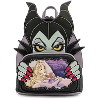 Рюкзак Loungefly Disney - Villains Scene Maleficent Sleeping Beauty