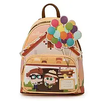 Рюкзак Loungefly Disney Pixar - Working Buddies Mini Backpack