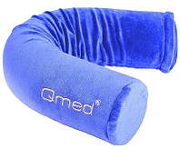 Подушка валік ортопедичний Qmed Flex Pillow KM-31