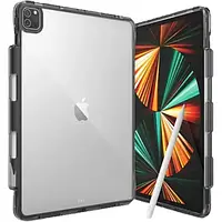 Накладка для планшета Ringke Fusion Apple iPad Pro 12.9" 2021 Smoke Black (RCA4880)