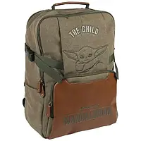 Рюкзак Cerda Mandalorian - The Child Travel Backpack