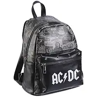 Рюкзак Cerda AC/DC - Casual Fashion Faux-Leather Backpack