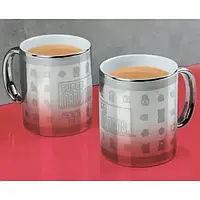 Кухоль Paladone Super Mario - Bros Glossary Mug (PP4909NN) 300 мл