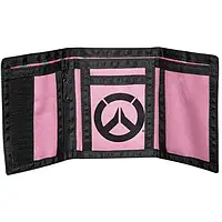 Бумажник J!NX Overwatch - Pachimari Tri - Fold Wallet (JINX-9280) Pink