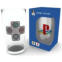 Стакан GB eye Playstation Buttons (GLB0037)Transparent