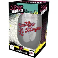 Склянка GB eye Suicide Squad - Harley Stand Glasses (GLB0179)Transparent