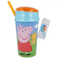 Склянка Stora Enso Peppa Pig, Snack Tumbler 400 мл