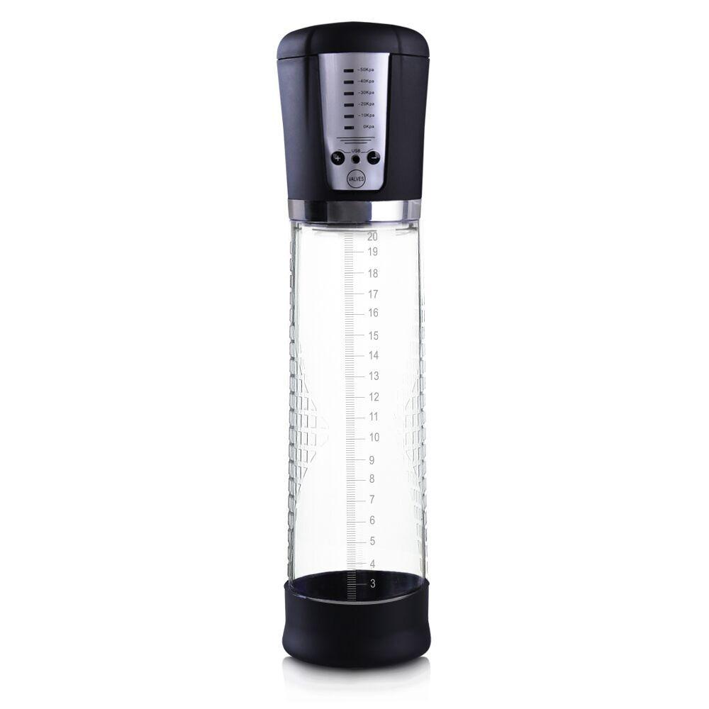 Автоматична вакуумна помпа на акумуляторі Man Powerup, фото 1