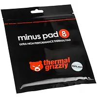 Термопрокладка Thermal Grizzly Minus Pad 8 TG-MP8-30-30-15-1R 30x30x1.5 mm