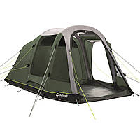 Палатка 4 местная для базового лагеря Outwell Rosedale 4PA Green (928736)