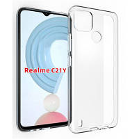 Чехол для мобильного телефона BeCover Realme C21Y Transparancy (706937)