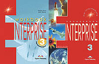 Enterprise 3 Student's Book&Workbook Учебник и Рабочая тетрадь