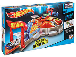 Hot Wheels Launching Garage / Хот Вилс Гараж
