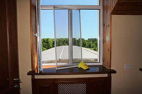 Віконна москітна сітка рамкового типу