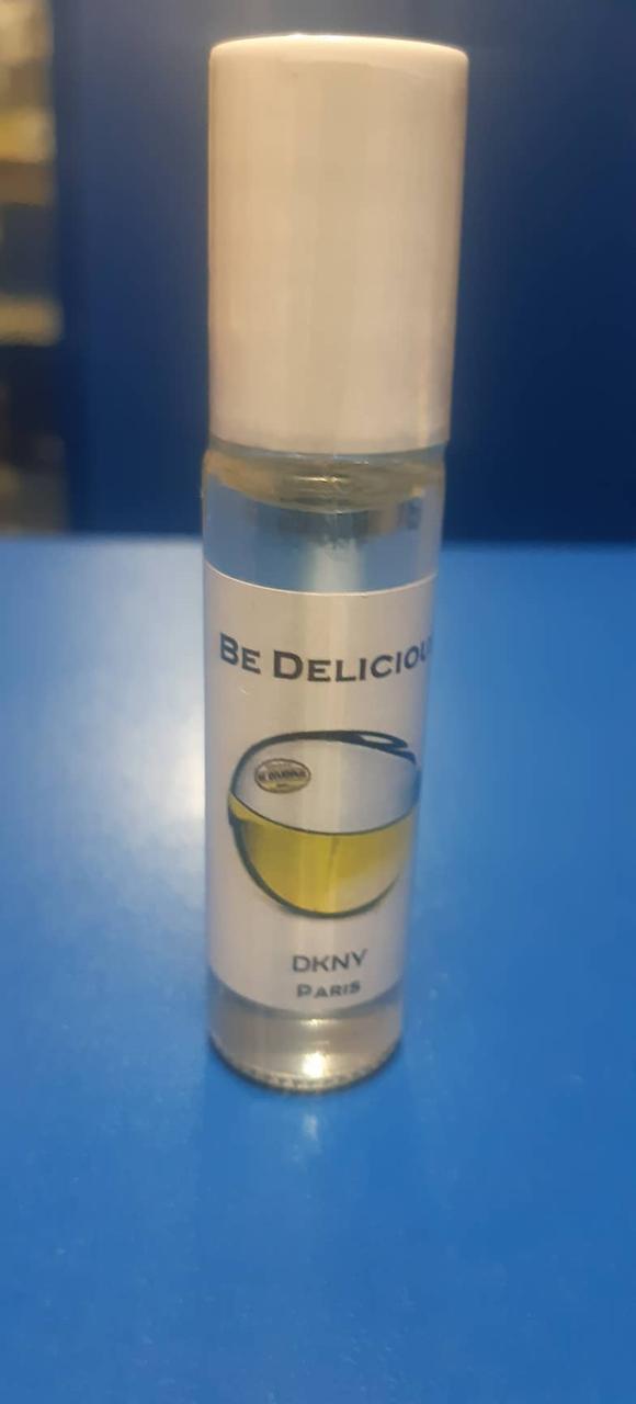 Олійні парфуми Donna Karan DKNY Be Delicious 10 мл Франція