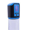 Автоматична вакуумна помпа Man Powerup Passion Pump LED-табло Blue, фото 4