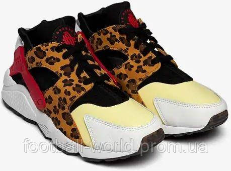 Cheetah print huarache hot sale