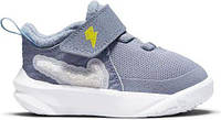 Кроссовки детские Nike TEAM HUSTLE D 10 DREAM (TD) светло-голубые DD0792-410