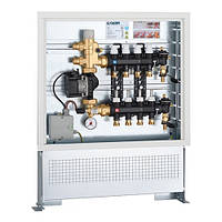 Колектор у шафі з насосом Caleffi UPS 3/4" Нx10x3/4" Н (1825L1)