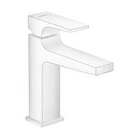 Змішувач для умивальника Hansgrohe Metropol із зливним клапаном Push-Open (32507700)