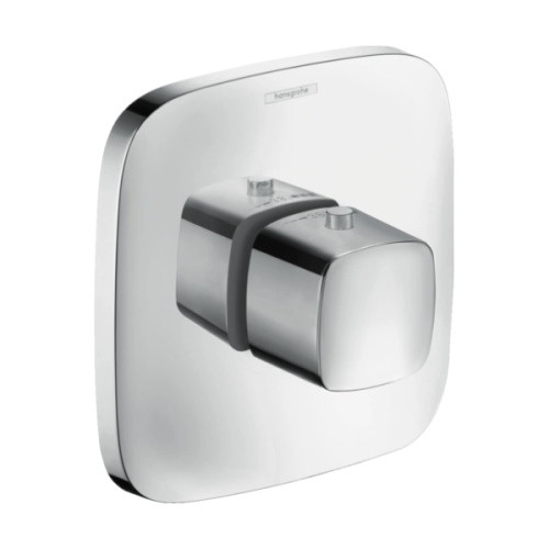 Термостат із високою пропускною здатністю Hansgrohe Puravida Highflow (15772000)