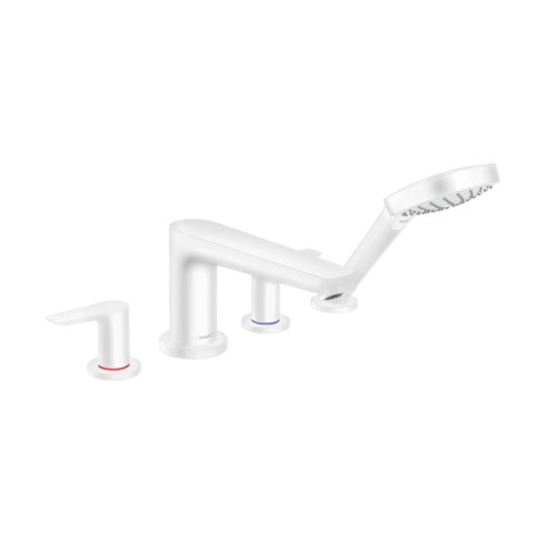 Змішувач на край ванни Hansgrohe Talis E (71748700), фото 1