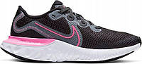 Кроссовки детские Nike RENEW RUN (GS) черные CT1430-092