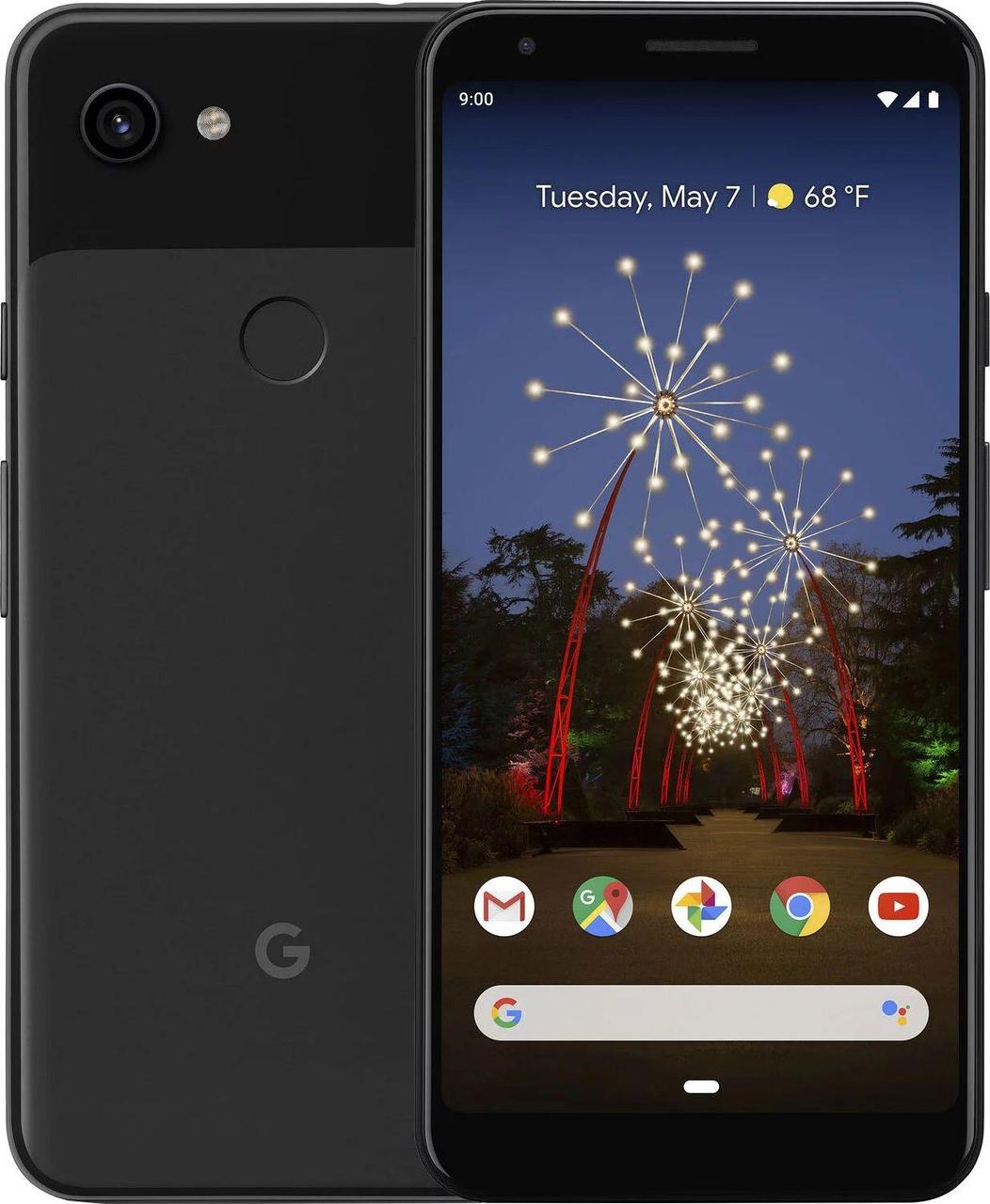 Google Pixel 3A XL 64Gb black