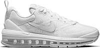 Кроссовки женские Nike W AIR MAX GENOME белые CZ1645-100