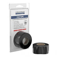 Ремонтна стрічка Crassus чорний (70605)