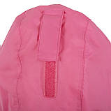 Гілка жіночої Highlander Stow & Go Pack Away Rain Jacket 6000 mm Pink XS (JAC077L-PK-XS), фото 6