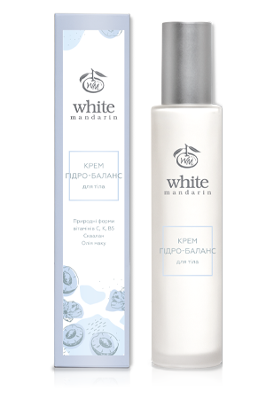 Крем Гідро-баланс 120 мл