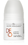 Натуральний дезодорант DEO Sandal 50 мл